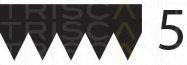 TRISCAN 8640 501375 V-Ribbed Belts